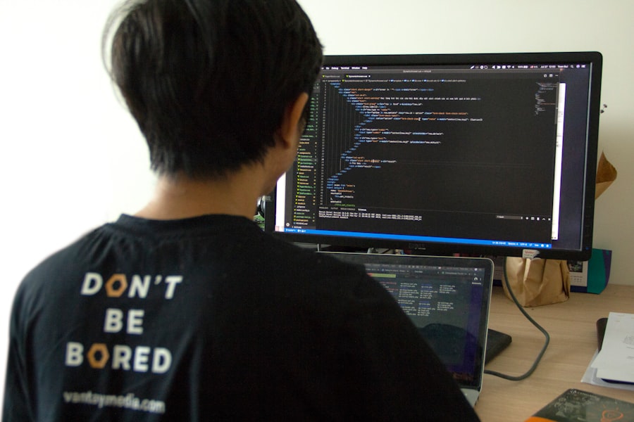 Coding bootcamp