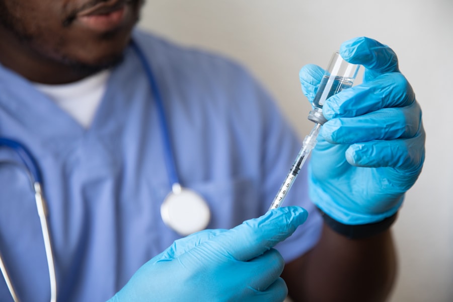 Medical injection