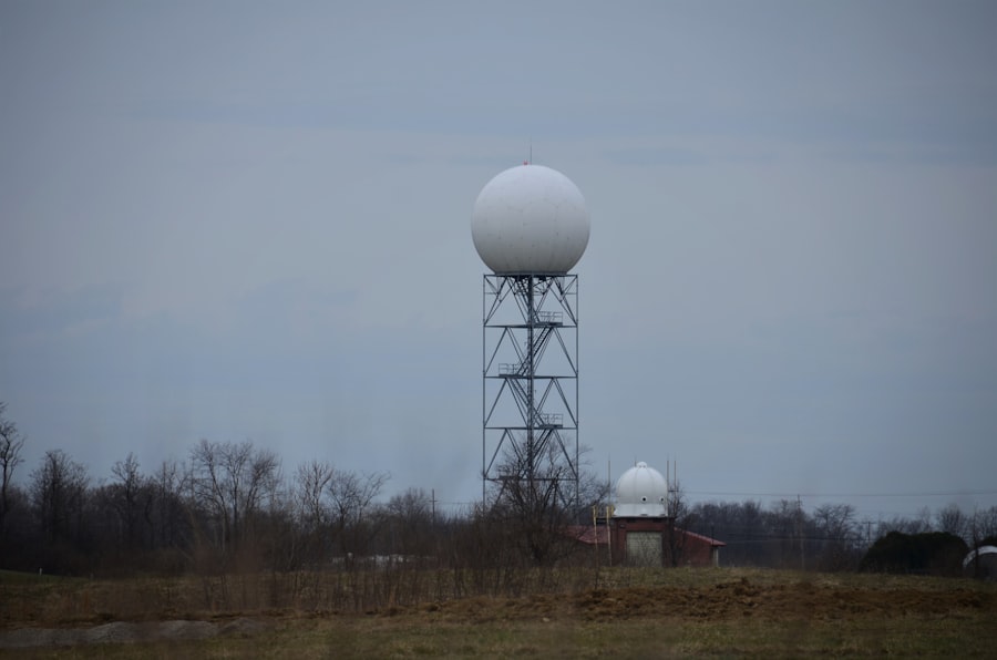Weather radar