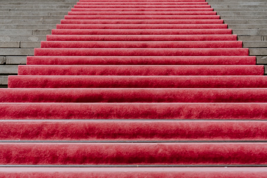 Red carpet