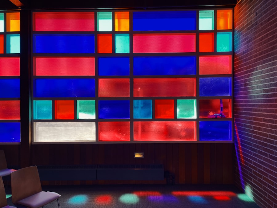 Jeopardy stage