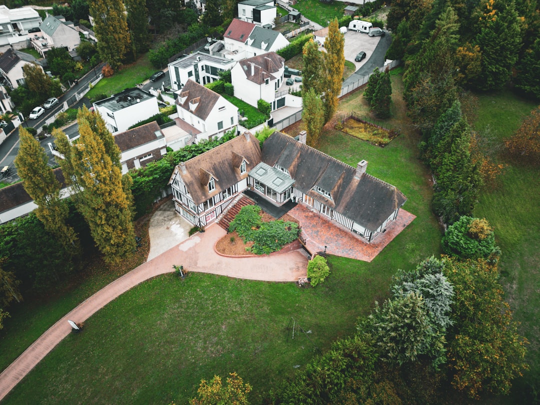 Photo Opulent mansion