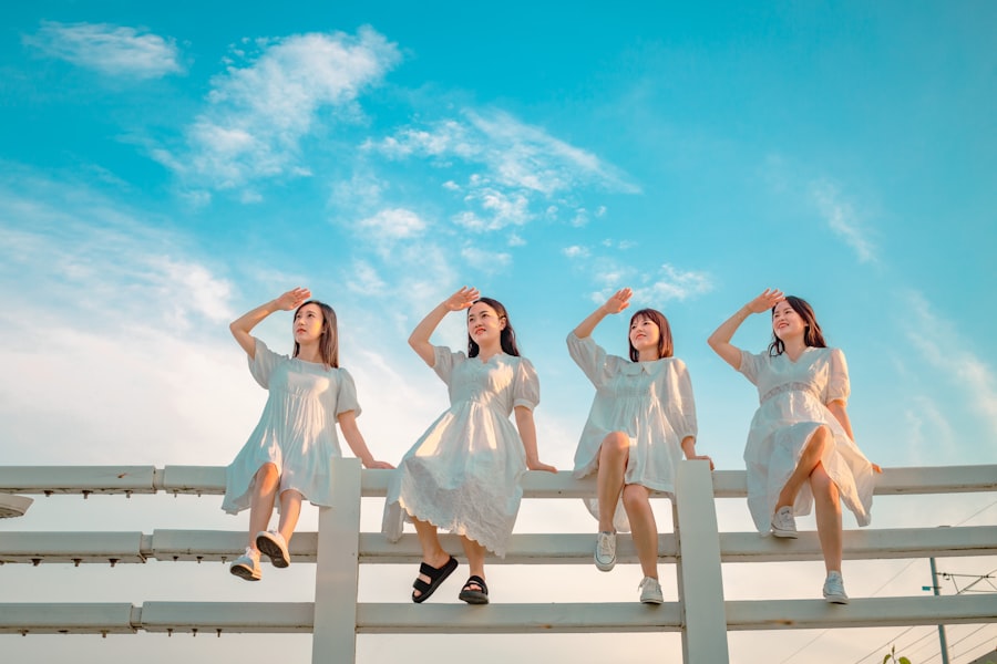 Photo K-pop group