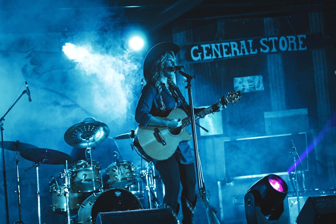 Photo Country singer