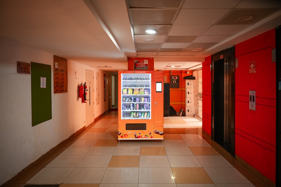 Photo Pharmacy counter