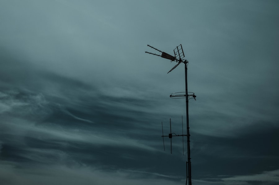 Photo Weather radar