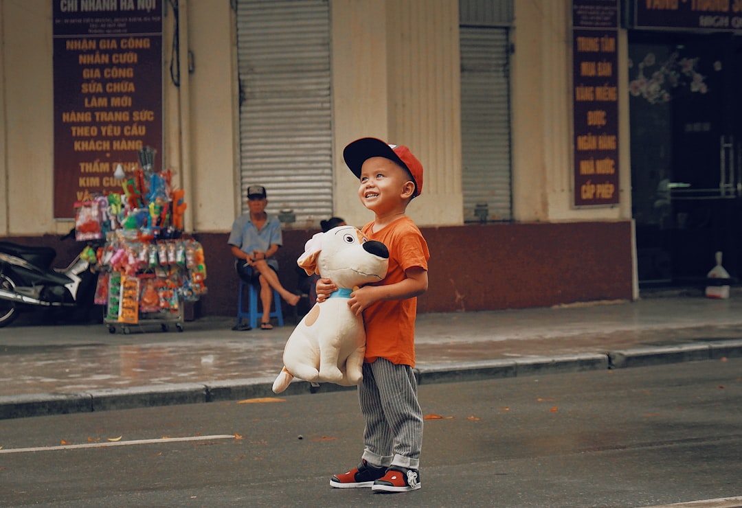 Photo Child prodigy