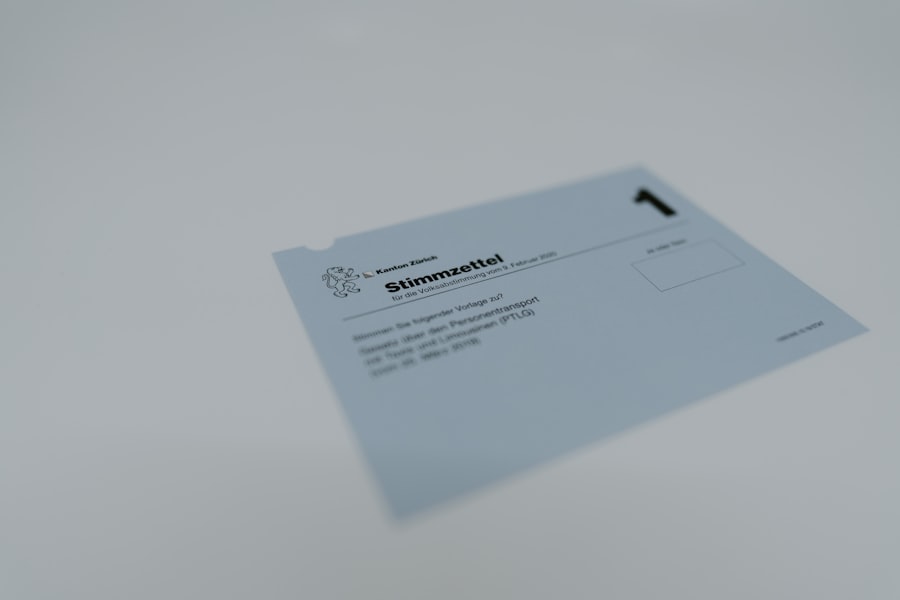 Photo Insurance card