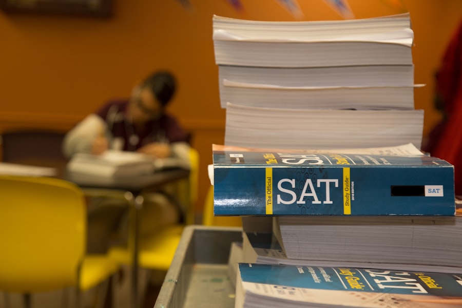 Photo Standardized testing