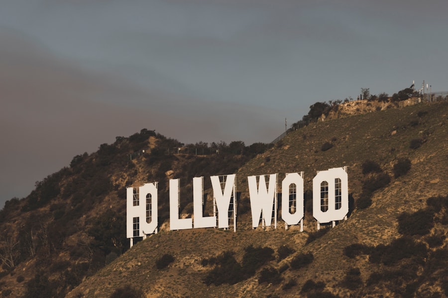 Photo Hollywood icon