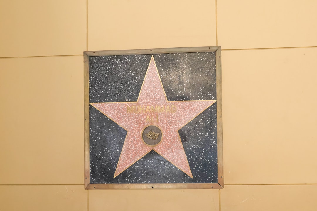 Photo Hollywood Star