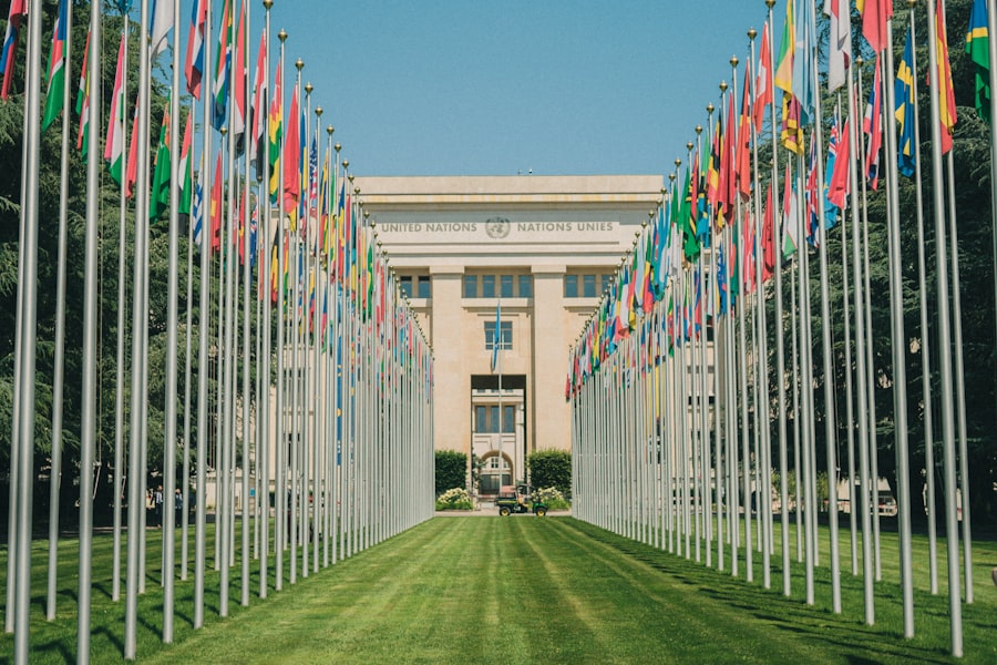 Photo United Nations