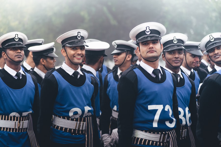 Photo Vintage uniforms