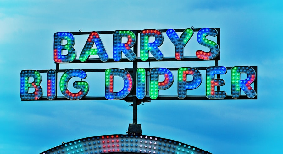 Photo Jeopardy stage