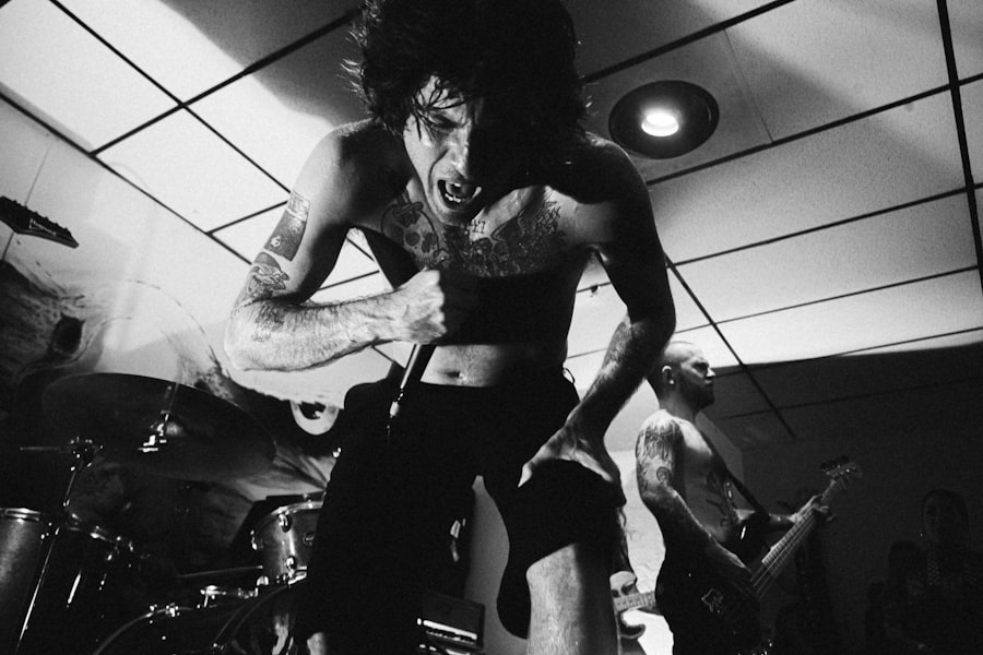 Photo Rockstar legend