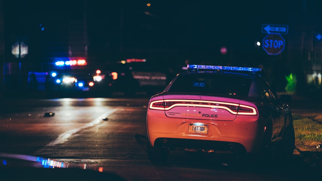 Photo Crime scene