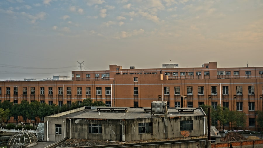 Photo Hospital exterior
