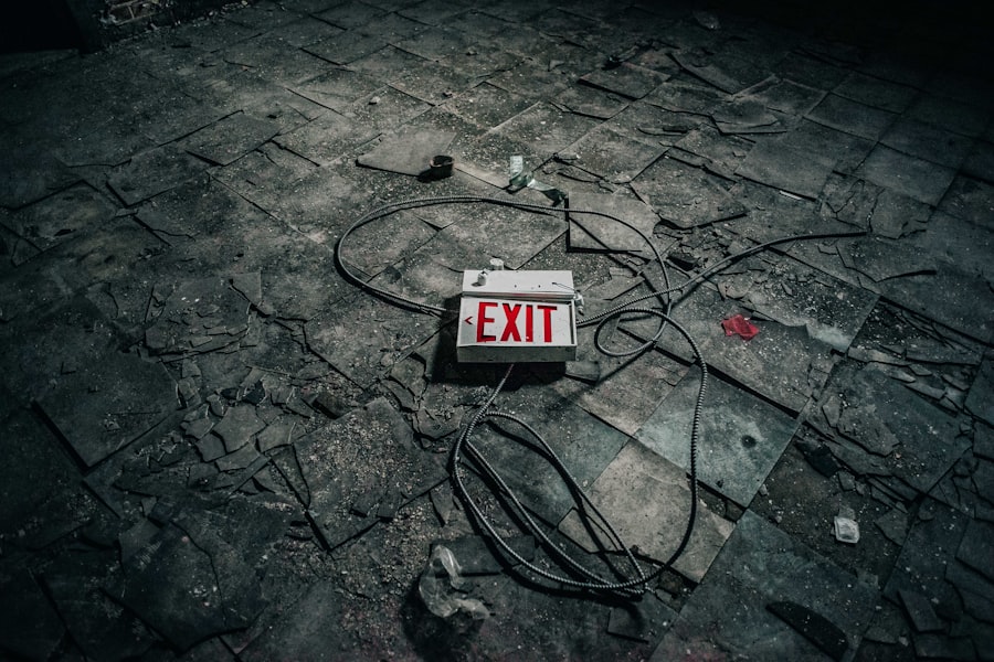 Photo Escape room