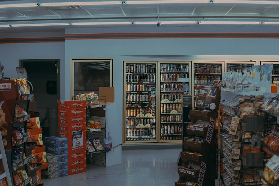 Photo Convenience store