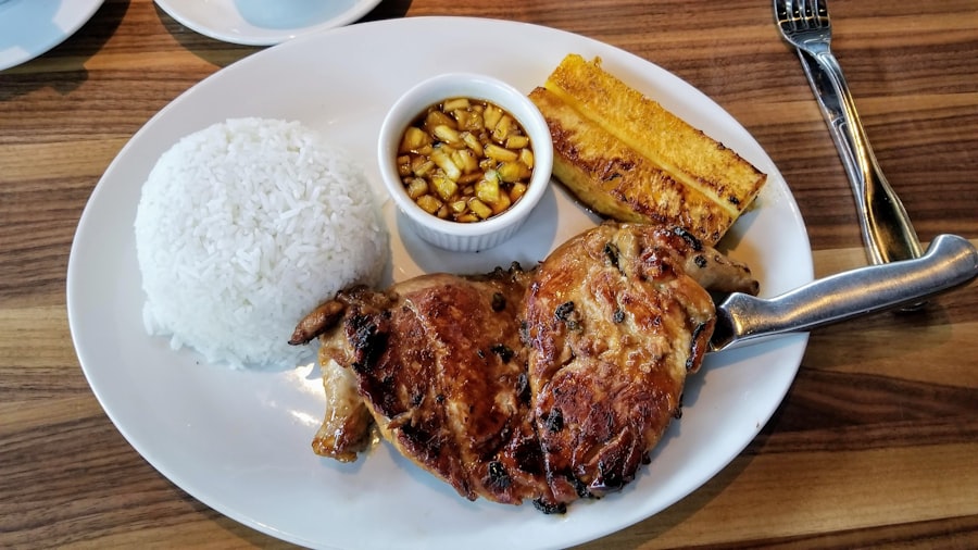 Photo Healthy meal