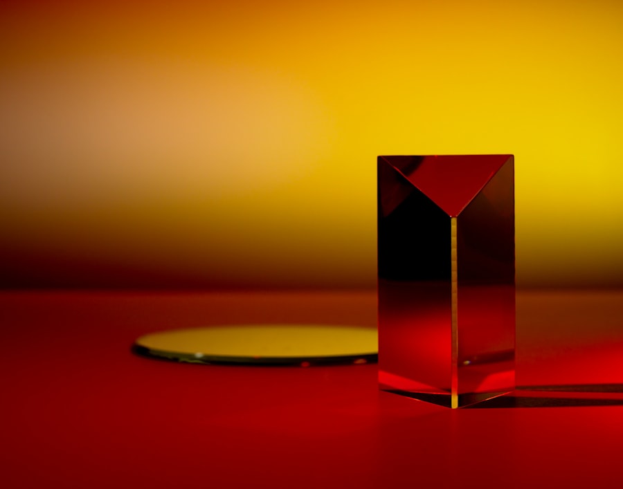Photo Award acceptance