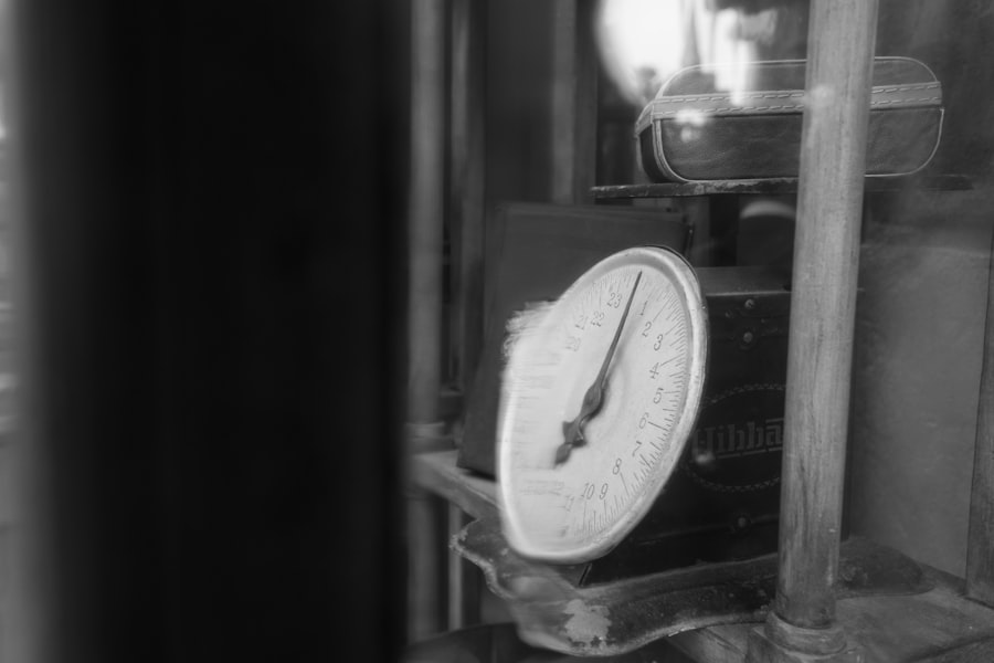 Photo Weight scale