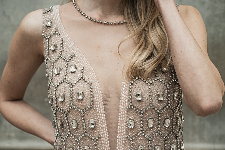 Photo Versace dress