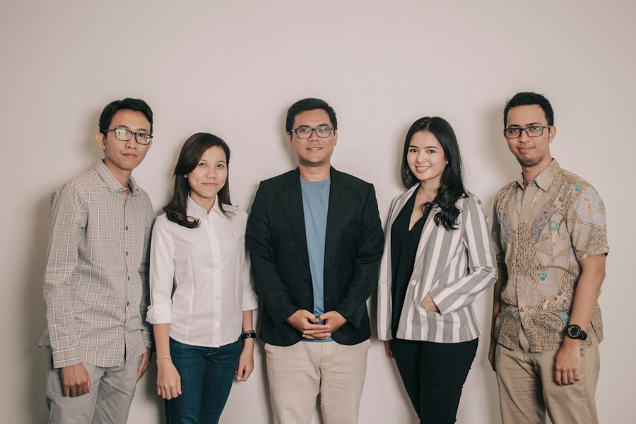 Photo Legal team