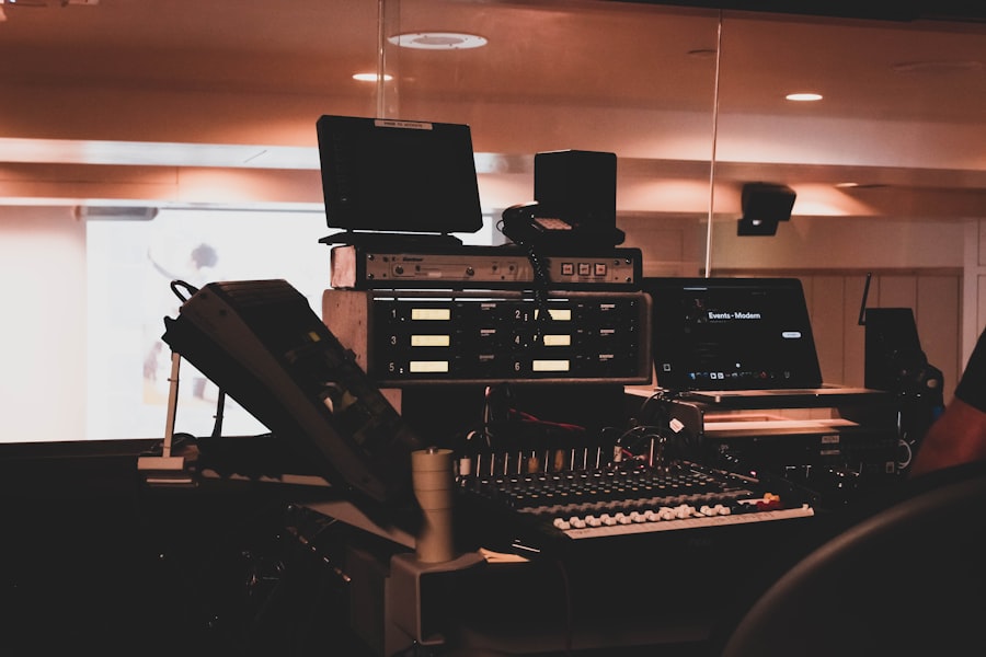 Photo News studio