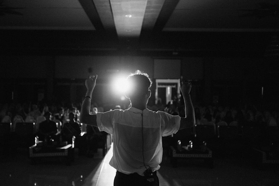 Photo Music stage