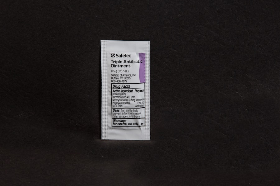 Photo Pharmacy receipt