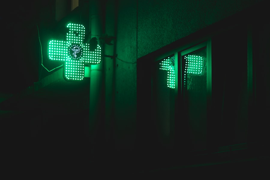 Photo Pharmacy sign