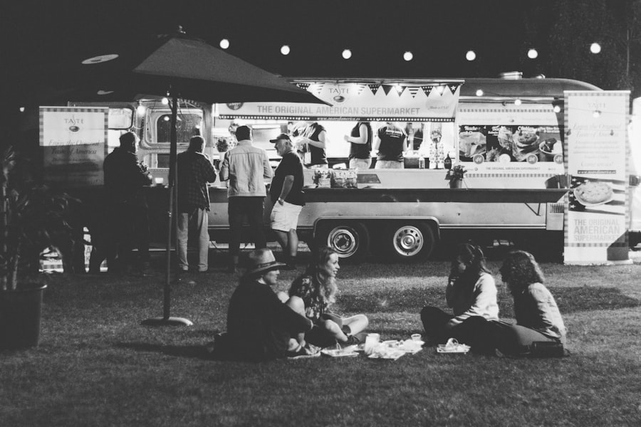 Photo Food festival