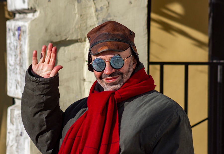 Photo Comedic actor
