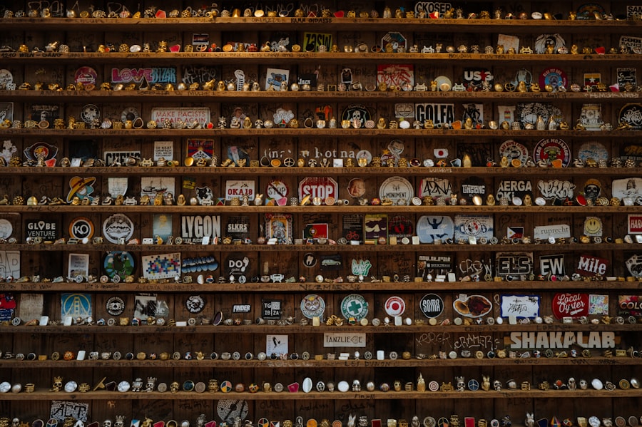 Photo Medicine shelves