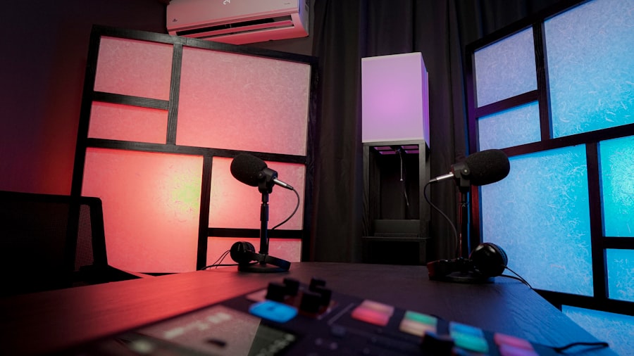 Photo News studio