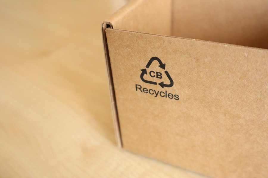 Photo Recycling bins