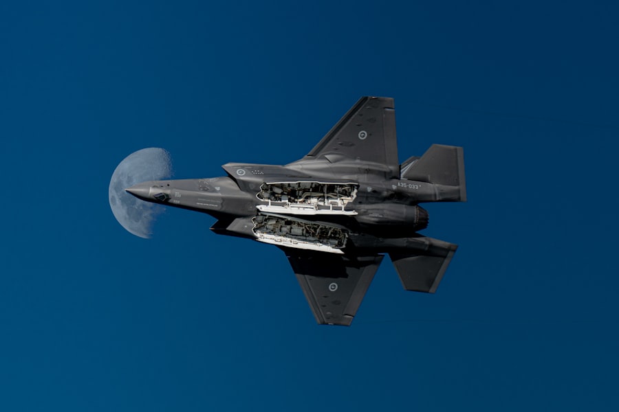 Photo F-117 Nighthawk
