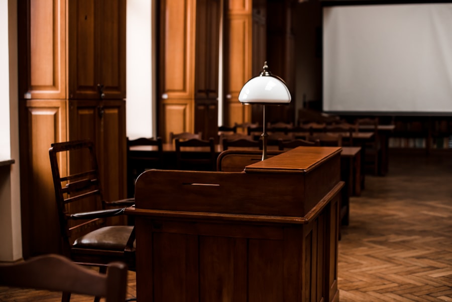 Photo Courtroom sketch