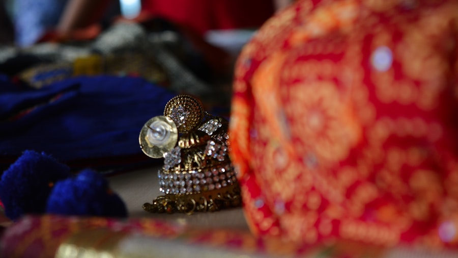 Photo Traditional attire