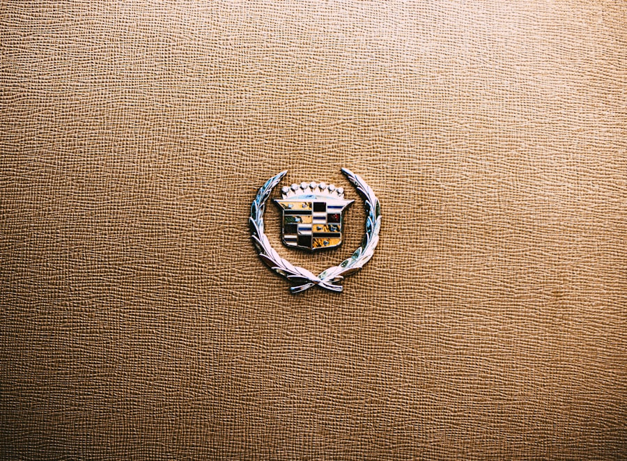Photo FBI badge