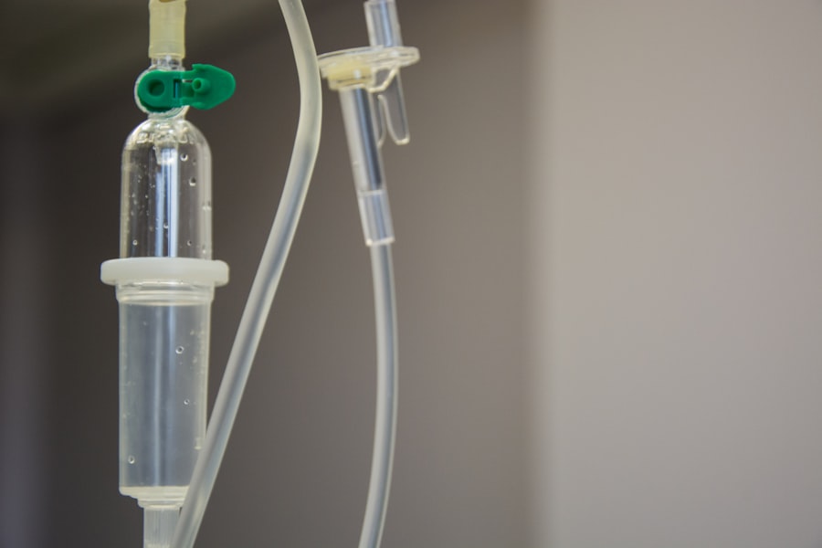 Photo Cancer treatment