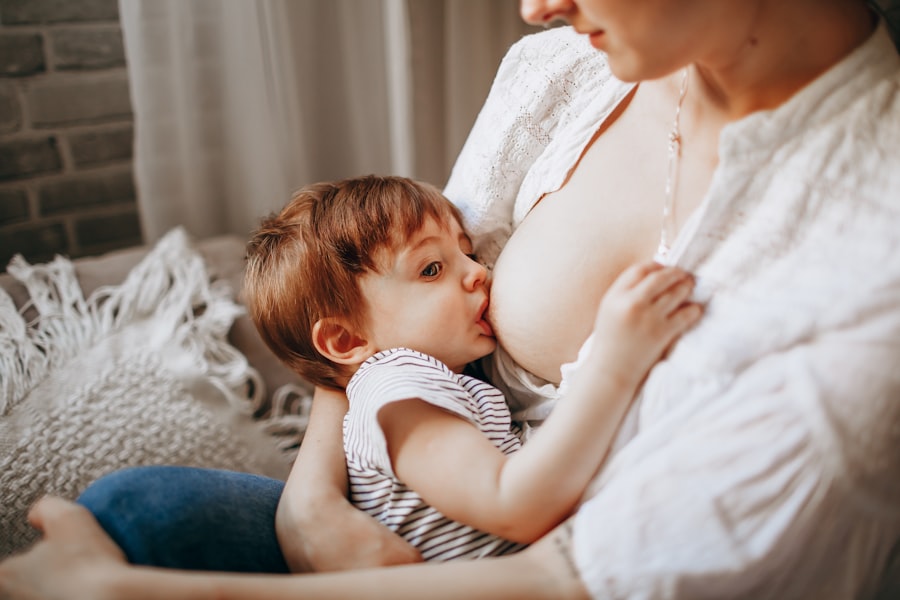 Photo Breastfeeding