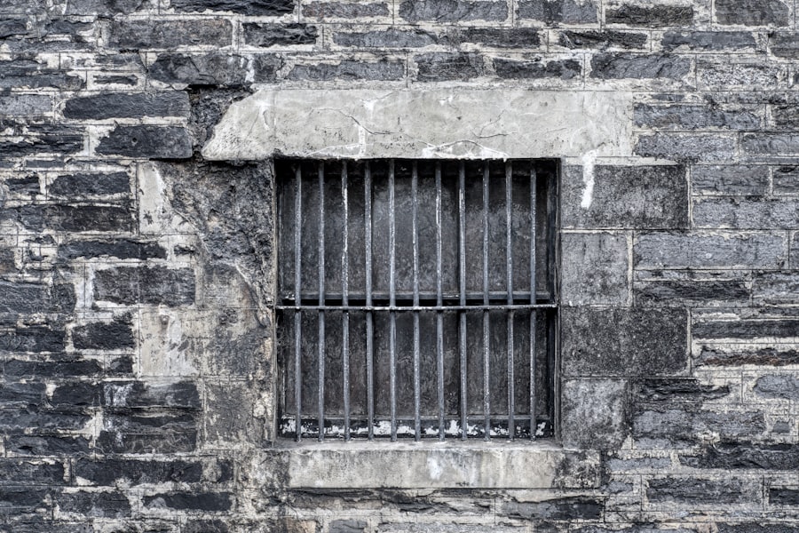 Photo Prison mugshot
