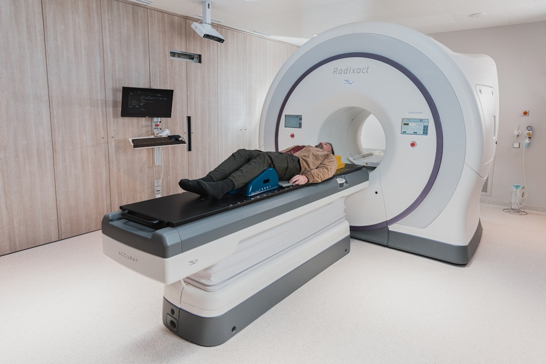 Photo CT scan
