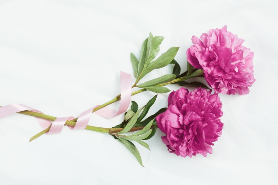 Photo Pink ribbon