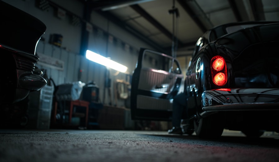 Photo Car repair