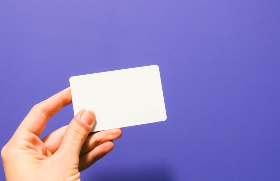 Photo Insurance card