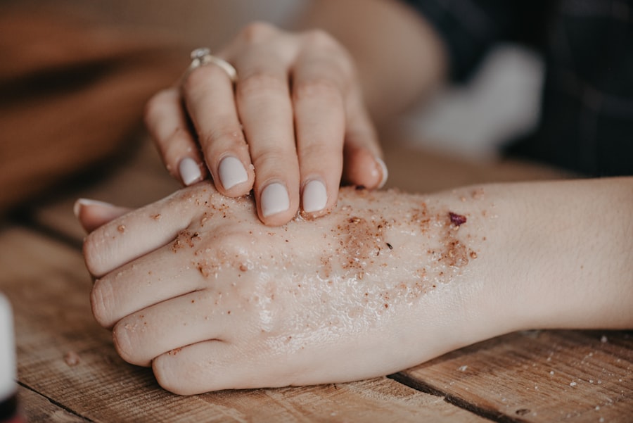 Photo Skin irritation