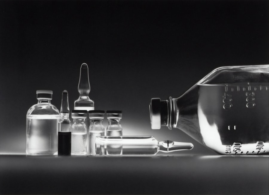 Photo Chemotherapy drug